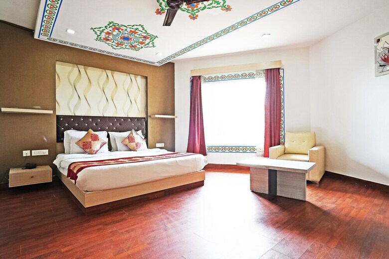 Hotel Palette - Rajmahal Resort