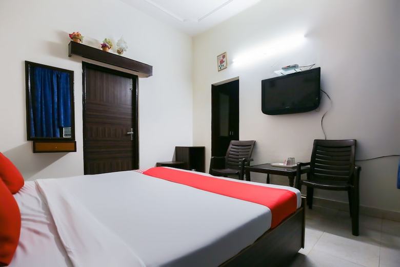 Hotel Oyo 4601 City Plaza