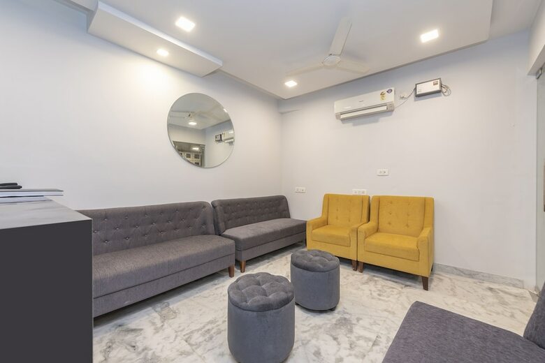 Hotel Silverkey Executive Stays 45988 Pooth Kalan