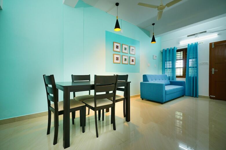 Hotel Oyo Home 39382 Vibrant Stay