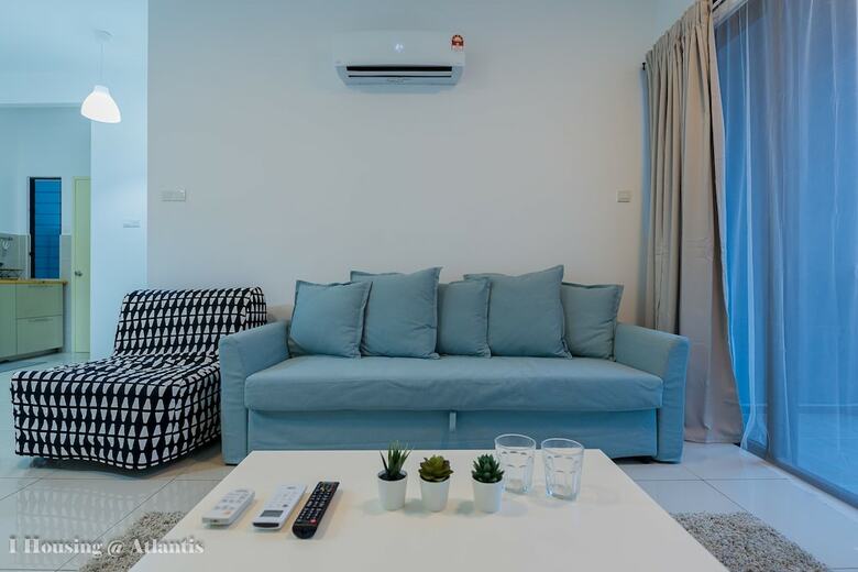 Apartamentos Atlantis Executive Melaka By I Housing