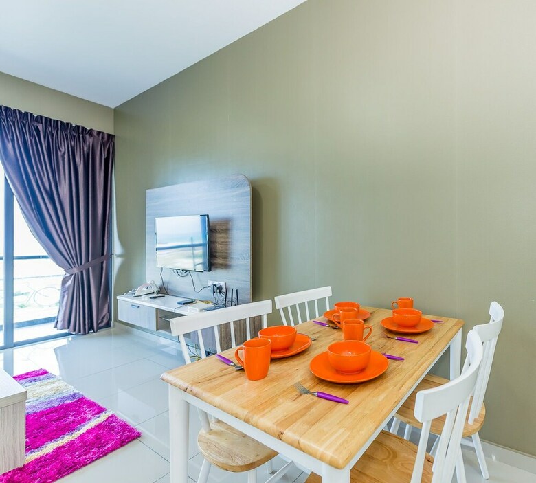 Apartamentos Atlantis Executive Melaka By I Housing