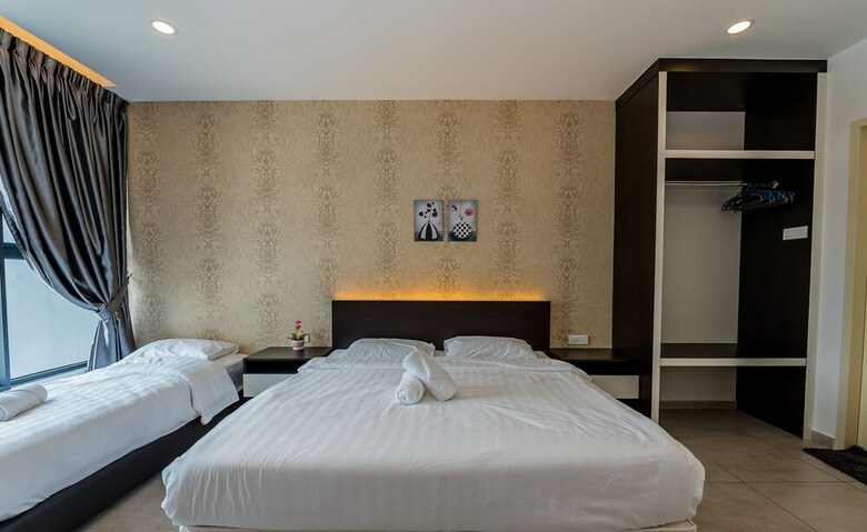Apartamentos Atlantis Executive Melaka By I Housing