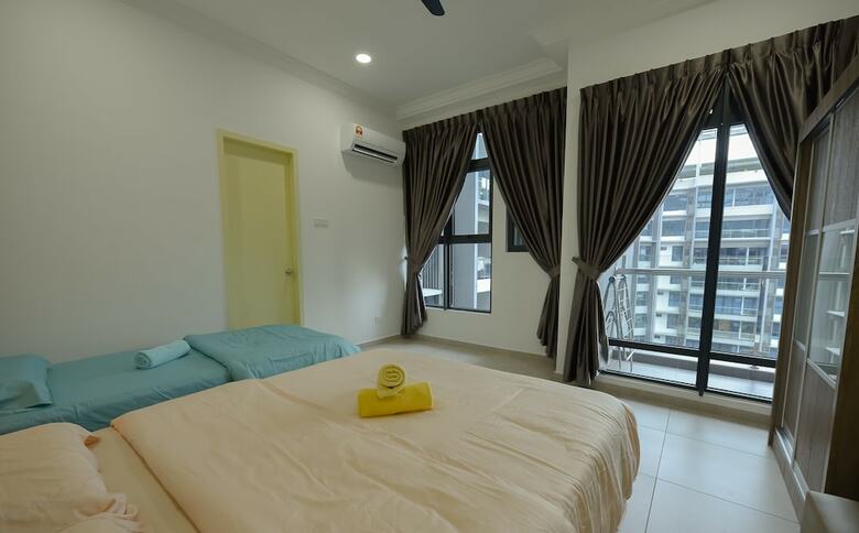 Apartamentos Atlantis Executive Melaka By I Housing