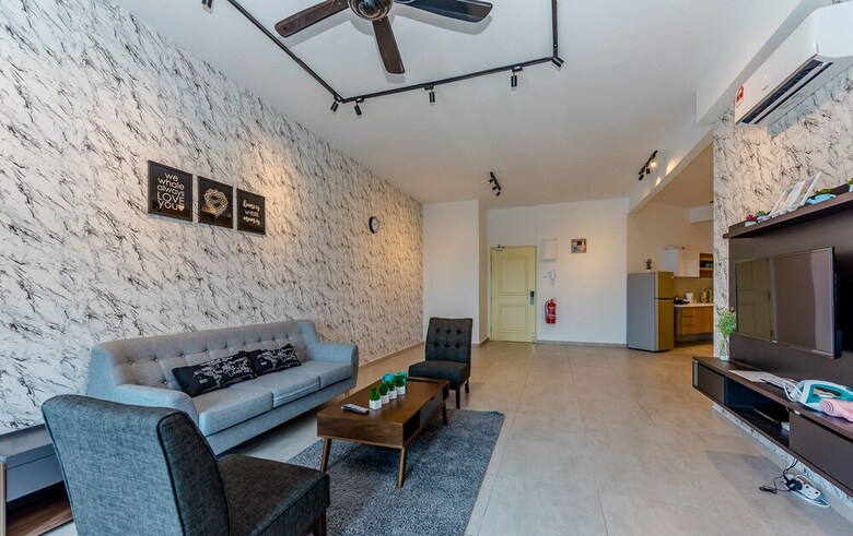 Apartamentos Atlantis Executive Melaka By I Housing