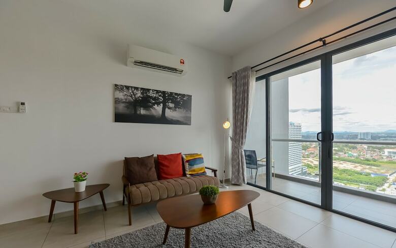 Apartamentos Atlantis Executive Melaka By I Housing