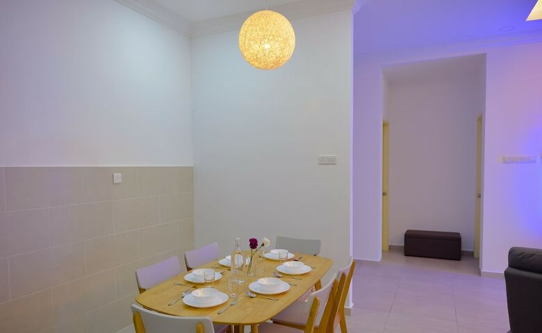 Apartamentos Atlantis Executive Melaka By I Housing