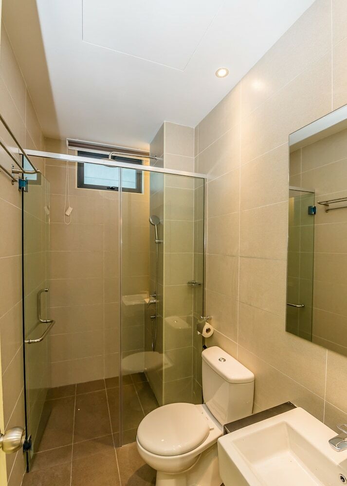 Apartamentos Atlantis Executive Melaka By I Housing