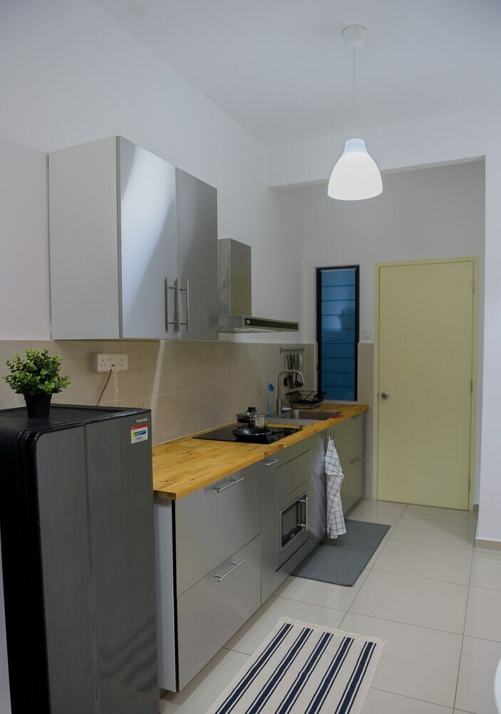 Apartamentos Atlantis Executive Melaka By I Housing