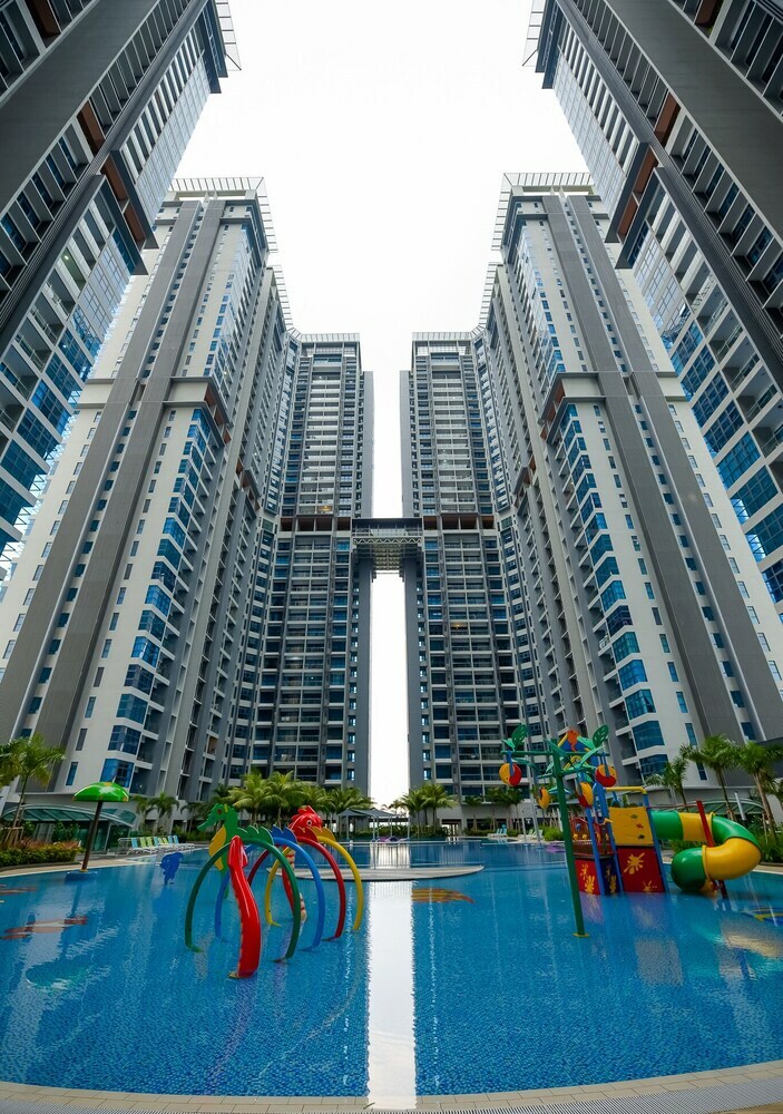 Apartamentos Atlantis Executive Melaka By I Housing