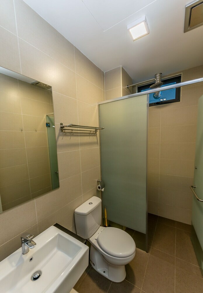 Apartamentos Atlantis Executive Melaka By I Housing