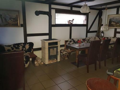 Berghotel Tromp Bed & Breakfast