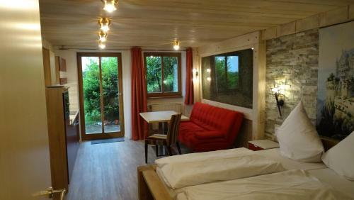 Apartamento G�stehaus Guggomos "das Allg�ustyle"
