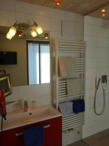 Apartamento G�stehaus Guggomos "das Allg�ustyle"