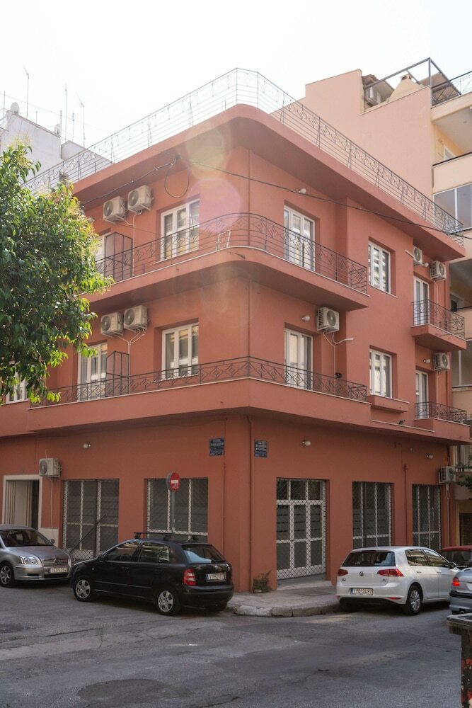 Apartamentos Anemoni Classic- Acropolis District