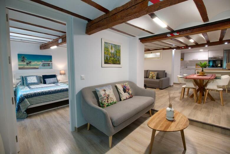 Apartamentos Cuencaloft Trinidad