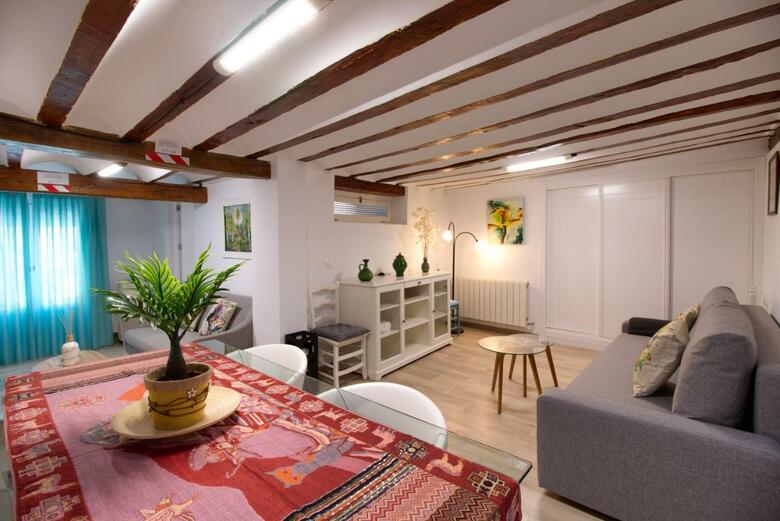 Apartamentos Cuencaloft Trinidad