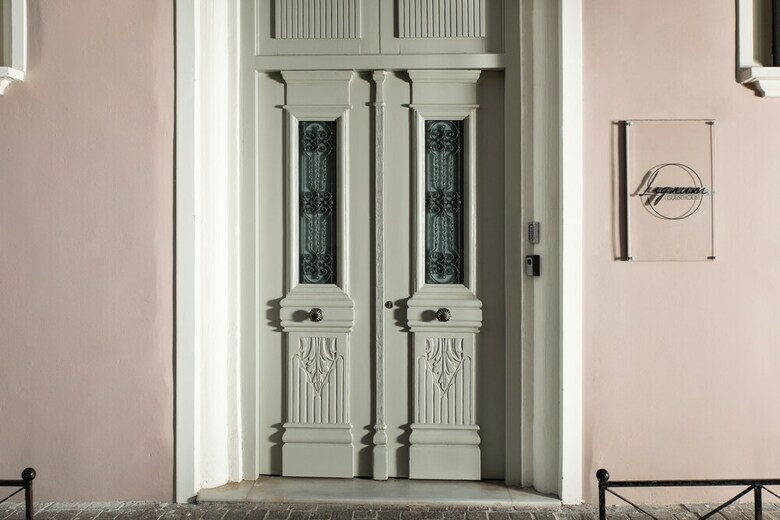 Hotel Lignum Suites Chania