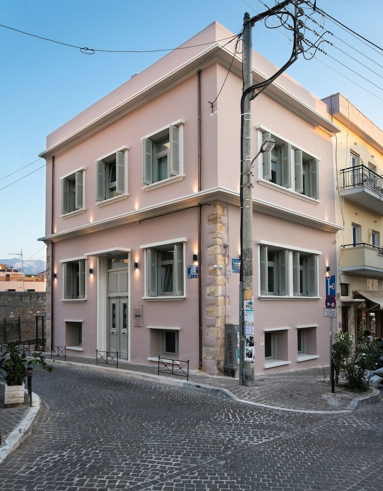 Hotel Lignum Suites Chania