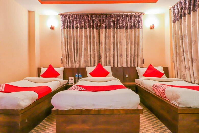 Oyo 639 Hotel Rajasthan