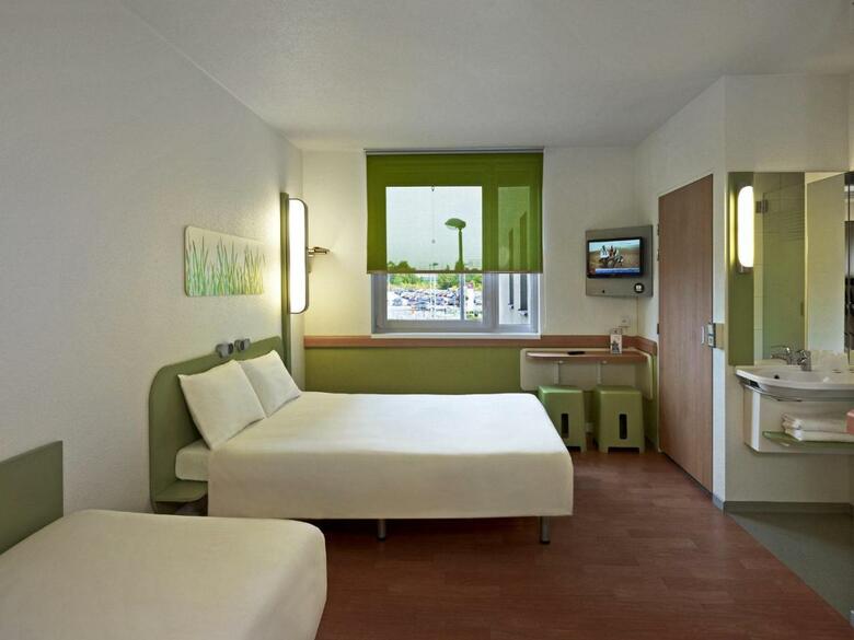 Hotel Ibis Budget Krakow Stare Miasto