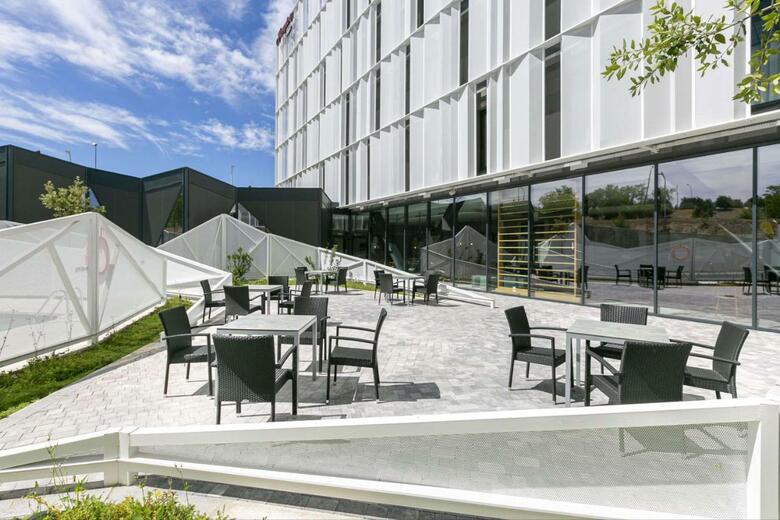 Hotel Hampton By Hilton Alcobendas Madrid