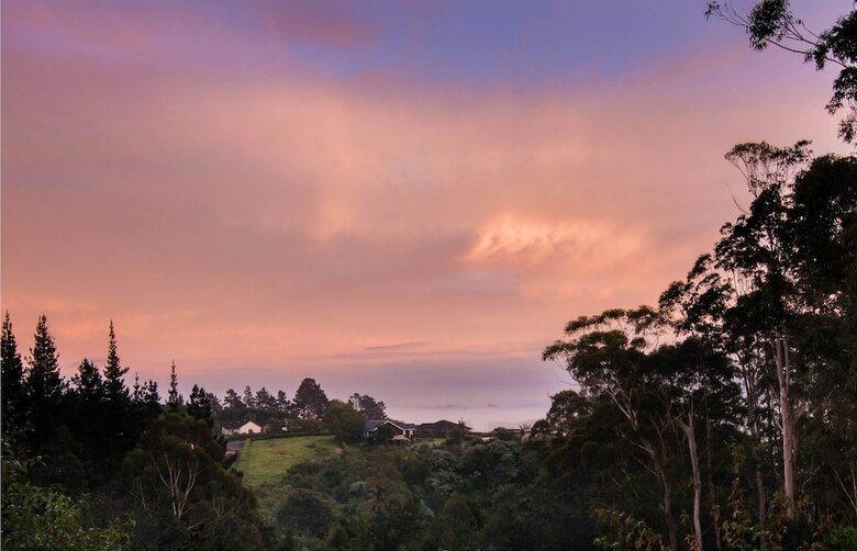 Bed & Breakfast Treghan Luxury Lodge