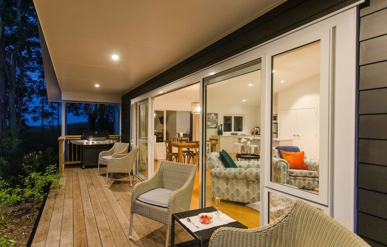 Bed & Breakfast Treghan Luxury Lodge