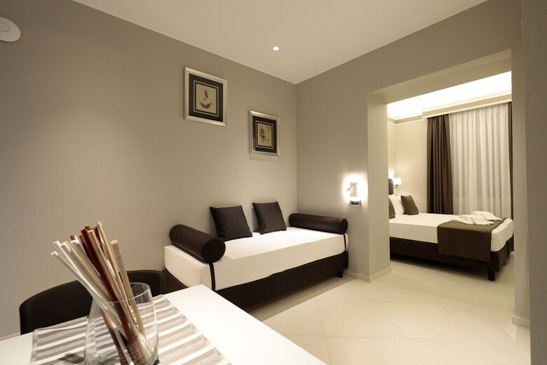 Bed & Breakfast Etnea Style Catania Luxury Rooms