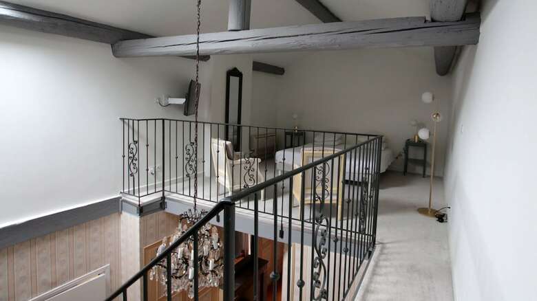Hotel Manoir Le Roure