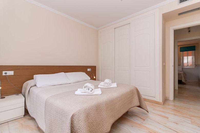Burriana Playa Ibnsadi Nerja Canovas Apartment
