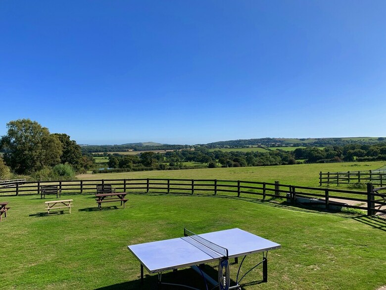 Agroturismo Little Upton Farm