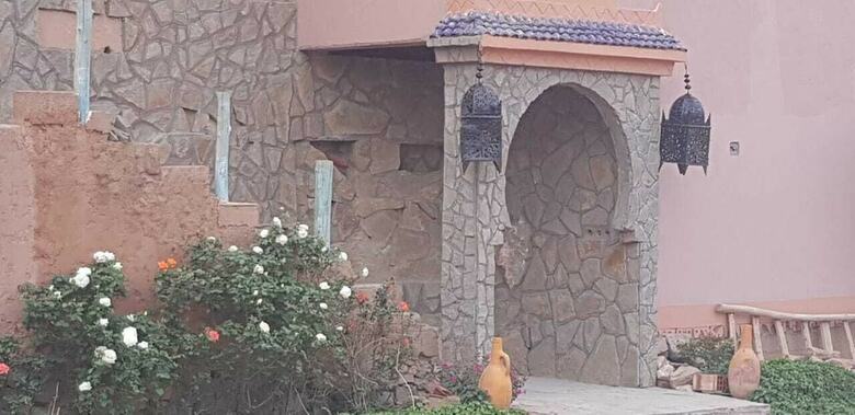 Hotel Riad Bleu Afriqua