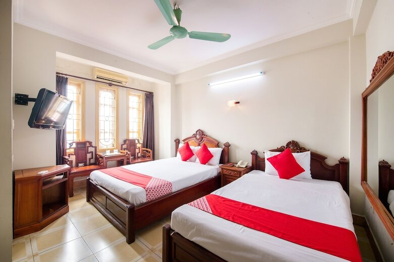 Oyo 333 Nhue Giang Hotel