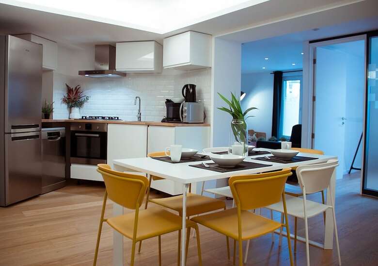 Apartamentos Smartflats City - Central