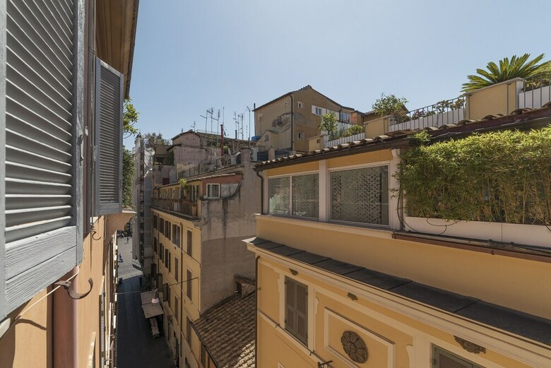 Apartamento Piazza Di Spagna Stylish Flat