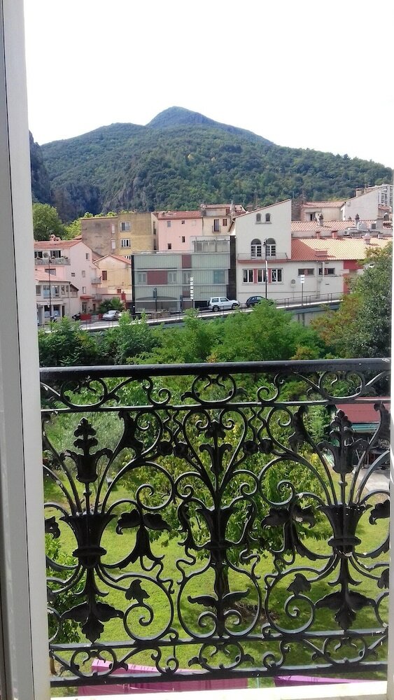 Studio In Am�lie-les-bains-palalda, With Wifi