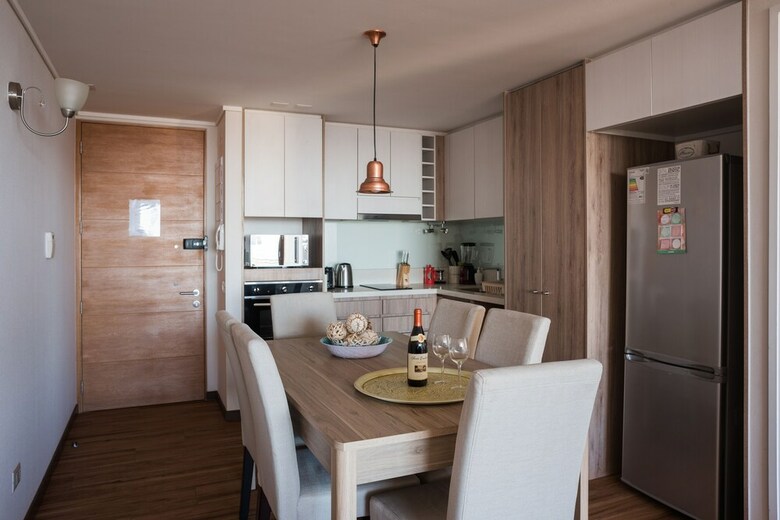 Apartamentos Fisherman' S Retreat