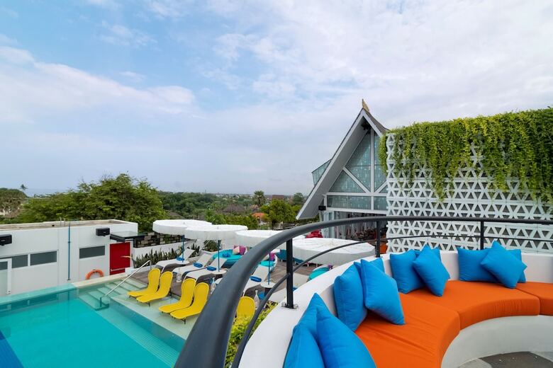 Hotel Aloft Bali Seminyak