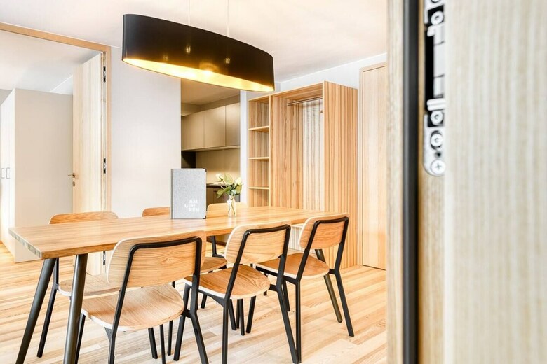 Aparthotel Am Gehren - Arlberg Appartements
