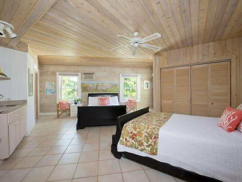 Shangri-la & Orchid Cottage