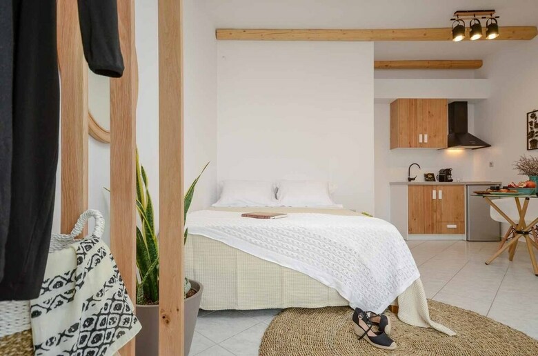 Apartamentos Smirida Suites