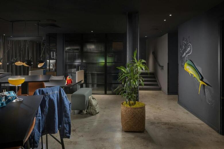 Hotel Moxy Southampton