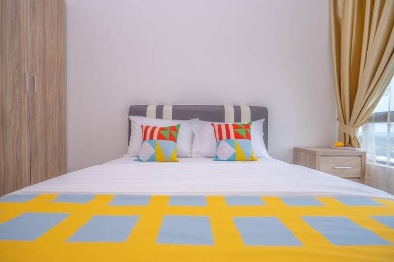 Apartamentos Oyo Home 89458 Amazing 2br D'summit