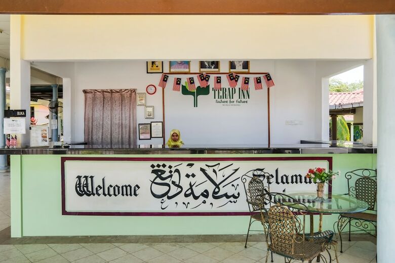 Hotel Oyo 44033 Terap Inn Kuala Nerang