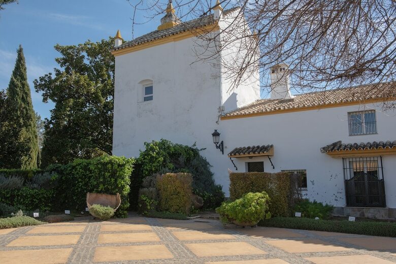 Agroturismo Hacienda El Rosalejo