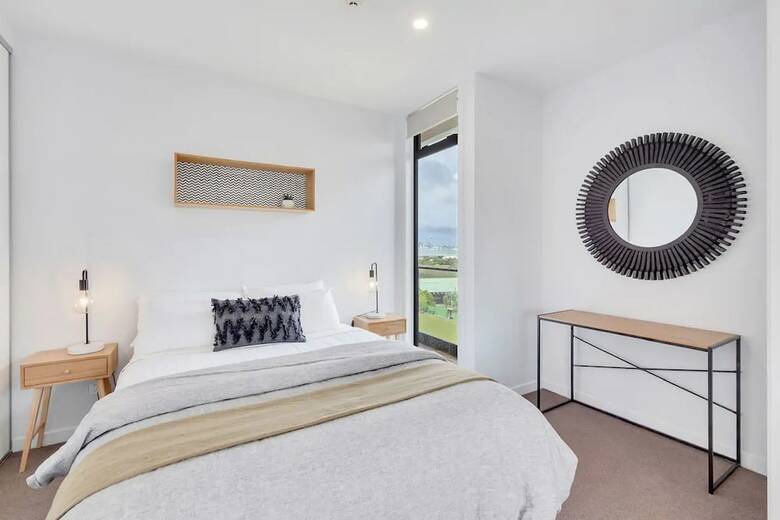 Apartamentos Takapuna Contemporary 2br W/carpark