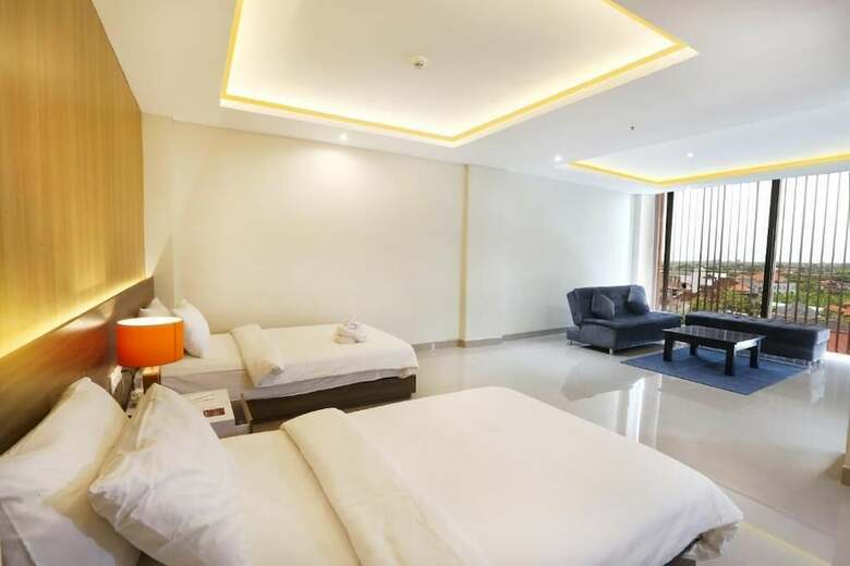 Hotel Canggu Dream Village
