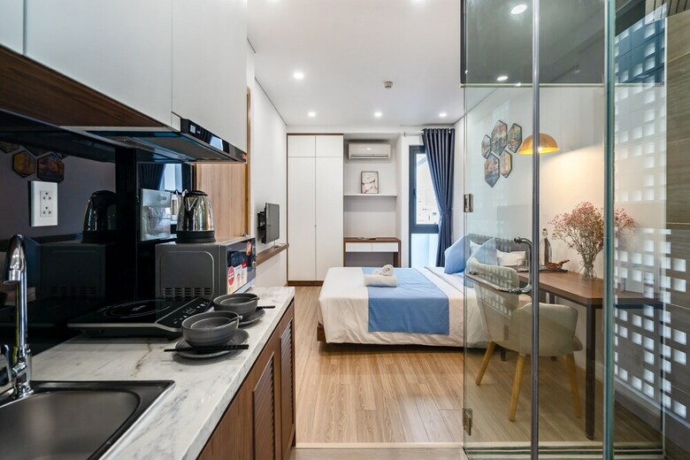 Aparthotel Miehouse Nguyen Trai