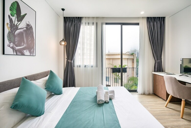 Aparthotel Miehouse Nguyen Trai